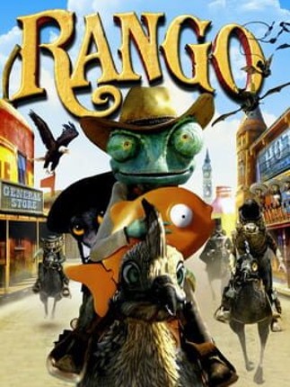 Rango Game Cover