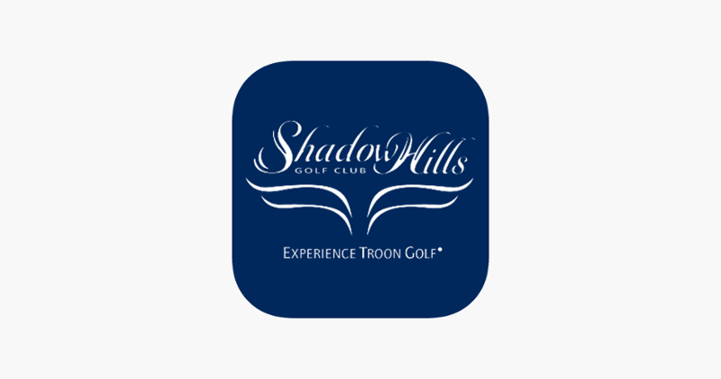 Shadow Hills Golf Club Game Cover