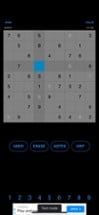 Simple Sudoku Game Image