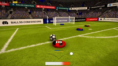 Soccer Online: Ball 3D Image
