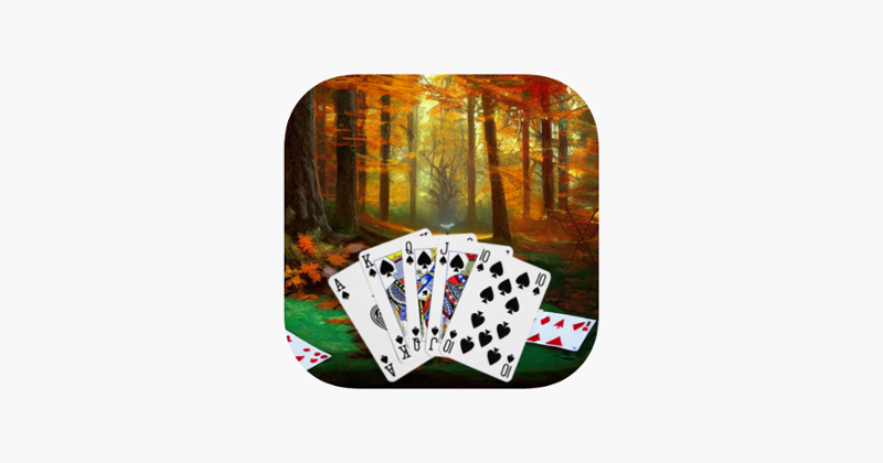 Solitaire - Patience Fall Game Cover