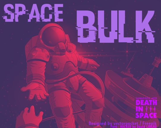 SPACE BULK Game Cover