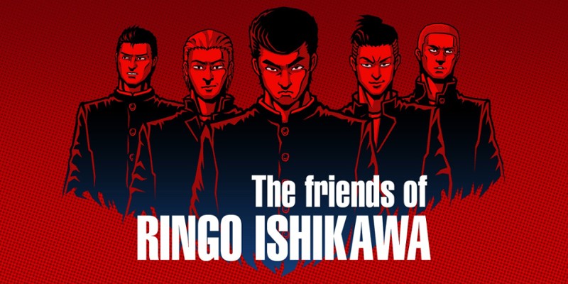 The Friends of Ringo Ishikawa Game Cover