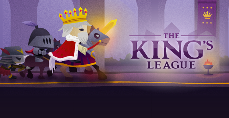 The Kings League Game Cover