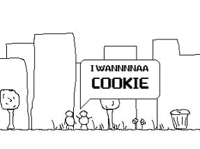 The Thrilling Adventure of Cookie Man Image