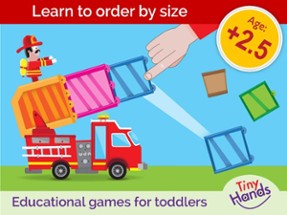 Toddler educational games kids Image
