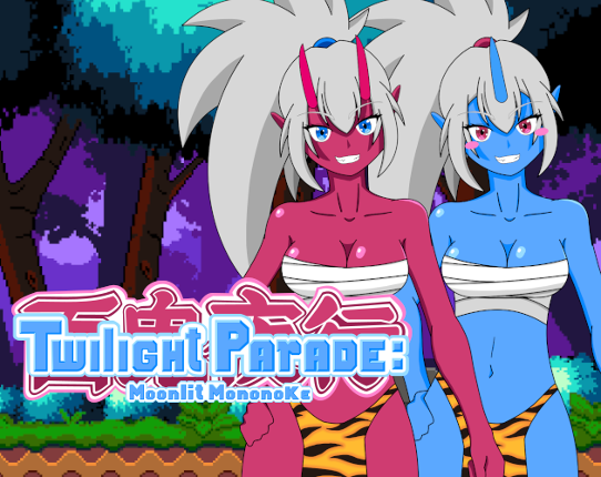 Twilight Parade: Moonlit Mononoke Game Cover