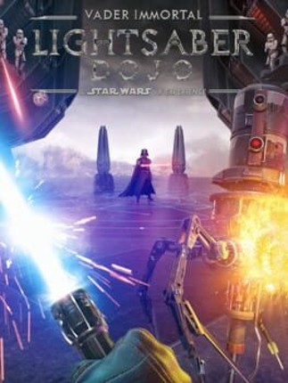 Vader Immortal: Lightsaber Dojo - A Star Wars VR Experience Game Cover