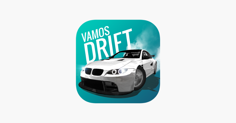 Vamos Drift Game Cover