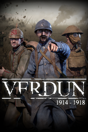 Verdun Game Cover