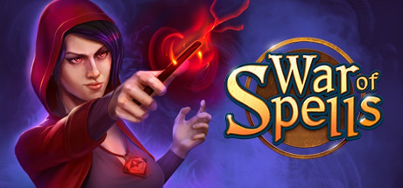 War Of Spells Game Cover