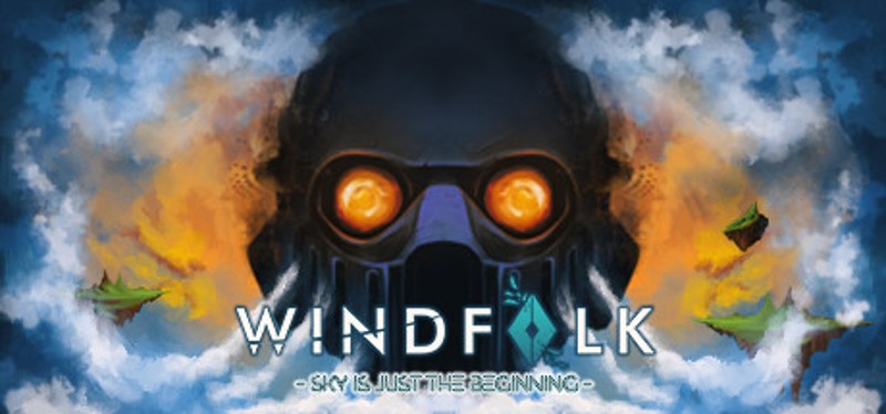 Windfolk: Sky is just the Beginning Game Cover