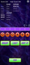 Word Warp - A Word Puzzle Game Image