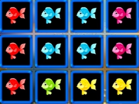 1010 Fish Blocks Game Cover