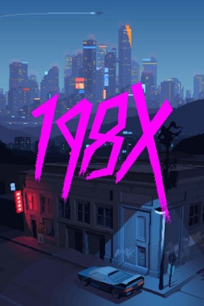 198X Game Cover