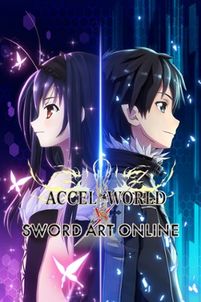 Accel World VS Sword Art Online Game Cover
