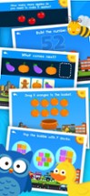 Animal Kindergarten Math Games Image