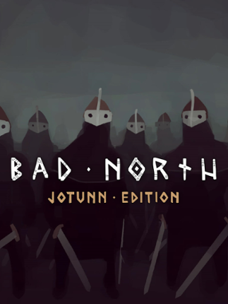 Bad North Game Cover