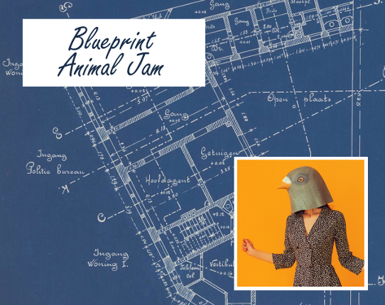 Blueprint Animal Jam Game Cover