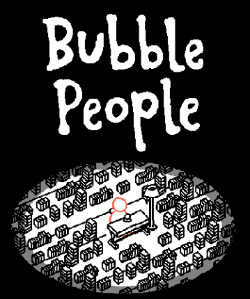 Bubble People Game Cover