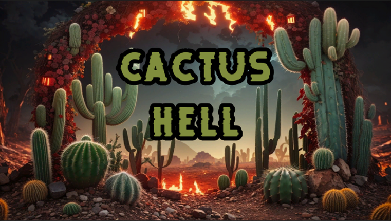 Cactus Hell Game Cover
