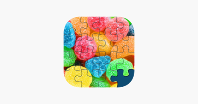 Candy Jigsaw Rush - Puzzle Collection 4 Kids Box Image