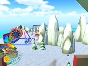 Cat Theme &amp; Amusement Ice Park Image