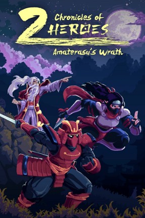 Chronicles of 2 Heroes: Amaterasu's Wrath Game Cover