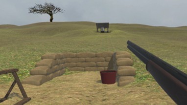 Claybreaker: VR Clay Shooting Image