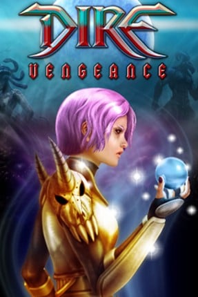 Dire Vengeance Game Cover