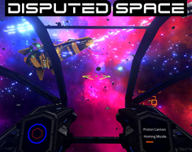 Disputed Space Image