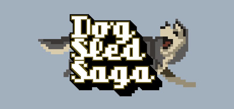 Dog Sled Saga Game Cover
