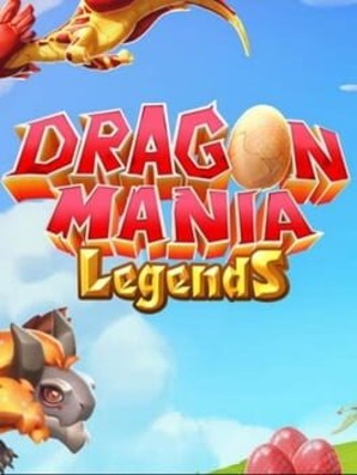 Dragon Mania Legends Game Cover