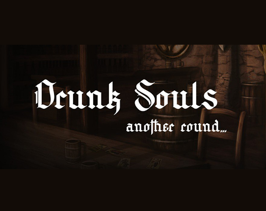 Drunk Souls: Another Round (Demo) Game Cover