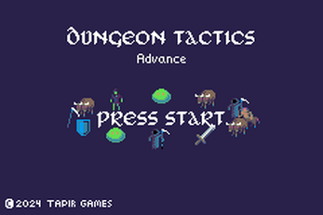 Dungeon Tactics Advance Image