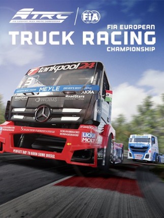 FIA European Truck Racing Championship Game Cover