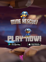 Mine Rescue: Miner Tycoon Game Image