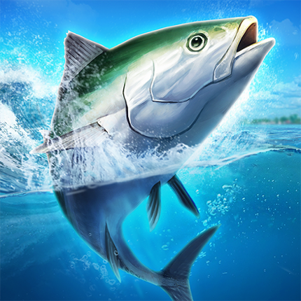 Fishing Rival 3D Game Cover