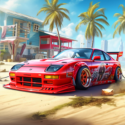 Drift Clash Online Racing Game Cover