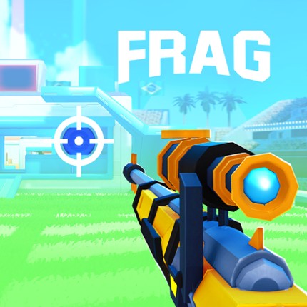 FRAG Pro Shooter Game Cover