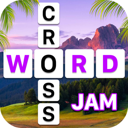 Crossword Jam Game Cover