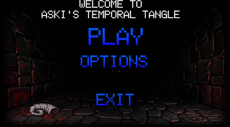 Aski's Temporal Tangle Game Cover