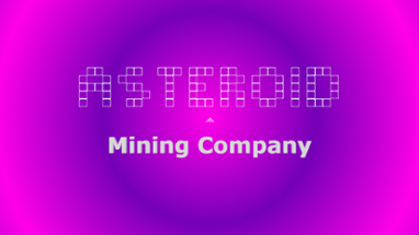 Asteroids Mining Company Image