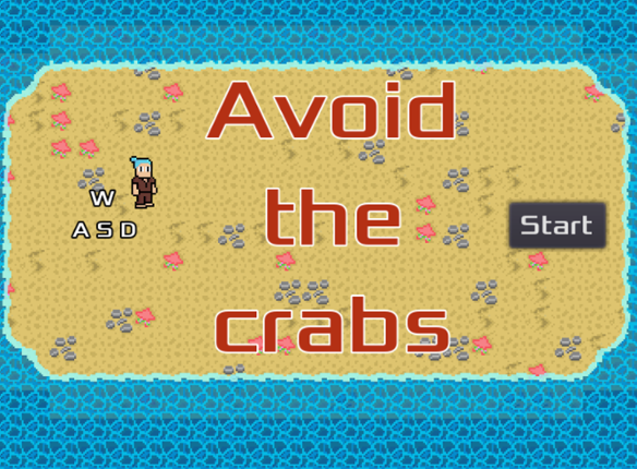 Avoid the Crabs Game Cover