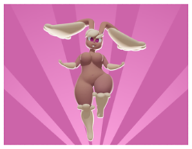Big Eared Bunny Avatar and Animation Rig (PC ONLY) Image