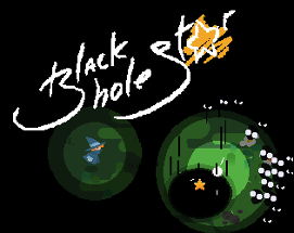 Black Hole Star - LD40 Image