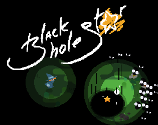 Black Hole Star - LD40 Game Cover