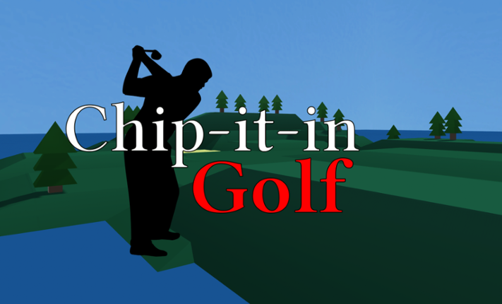 Chip-it-in Golf Game Cover