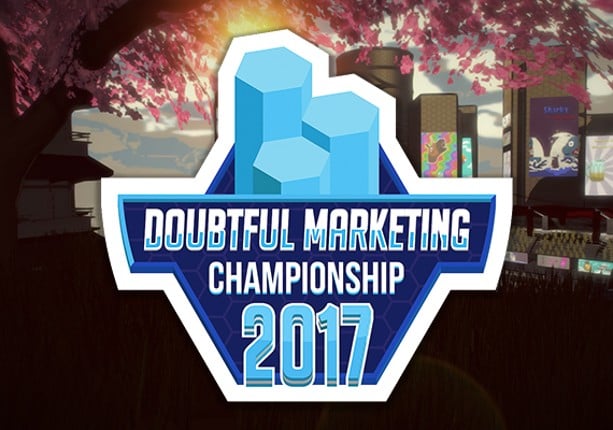 DOUBTFUL MARKETING CHAMPIONSHIP 2017 Game Cover