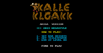 Kalle Kloakk 68k Image